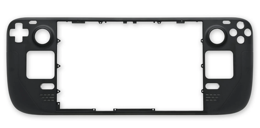 [X7785] （取り寄せ品 ）Steam Deck フロントプレート