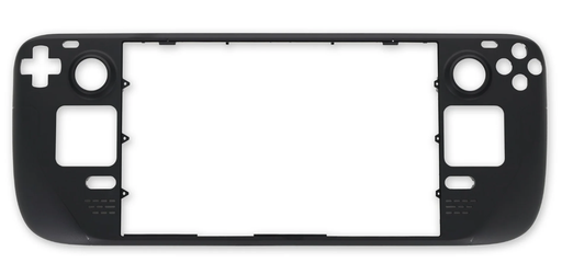 [X7786] （取り寄せ品 ）Steam Deck OLED フロントプレート