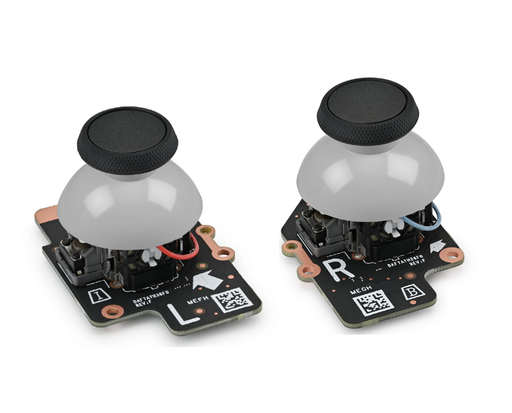 [X7789] （取り寄せ品 ）Steam Deck アナログスティック（左右セット）