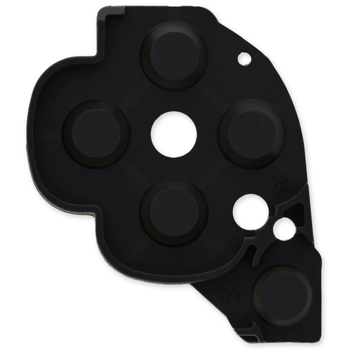 [X7809] （取り寄せ品 ）Steam Deck 十字ボタンラバーパッド（D-Pad）
