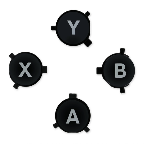 [X7811] （取り寄せ品）Steam Deck ABXYボタンセット