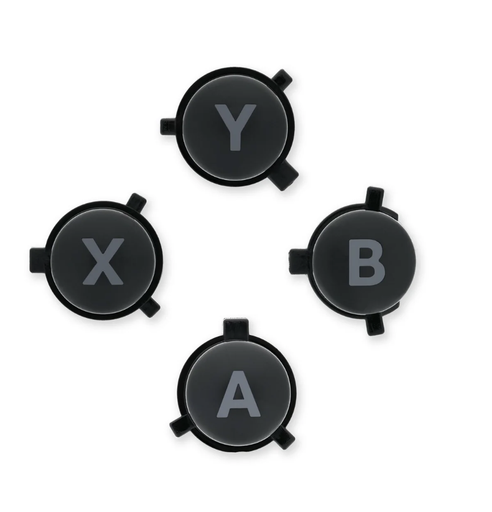 [X7812] （取り寄せ品 ）Steam Deck OLED ABXYボタンセット