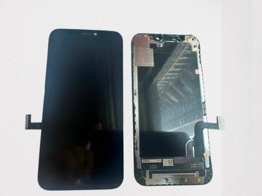 [X7817互換パネル｜液晶] iPhone 12mini フロントパネル 黒｜互換品 LCD FHD｜おすすめ品