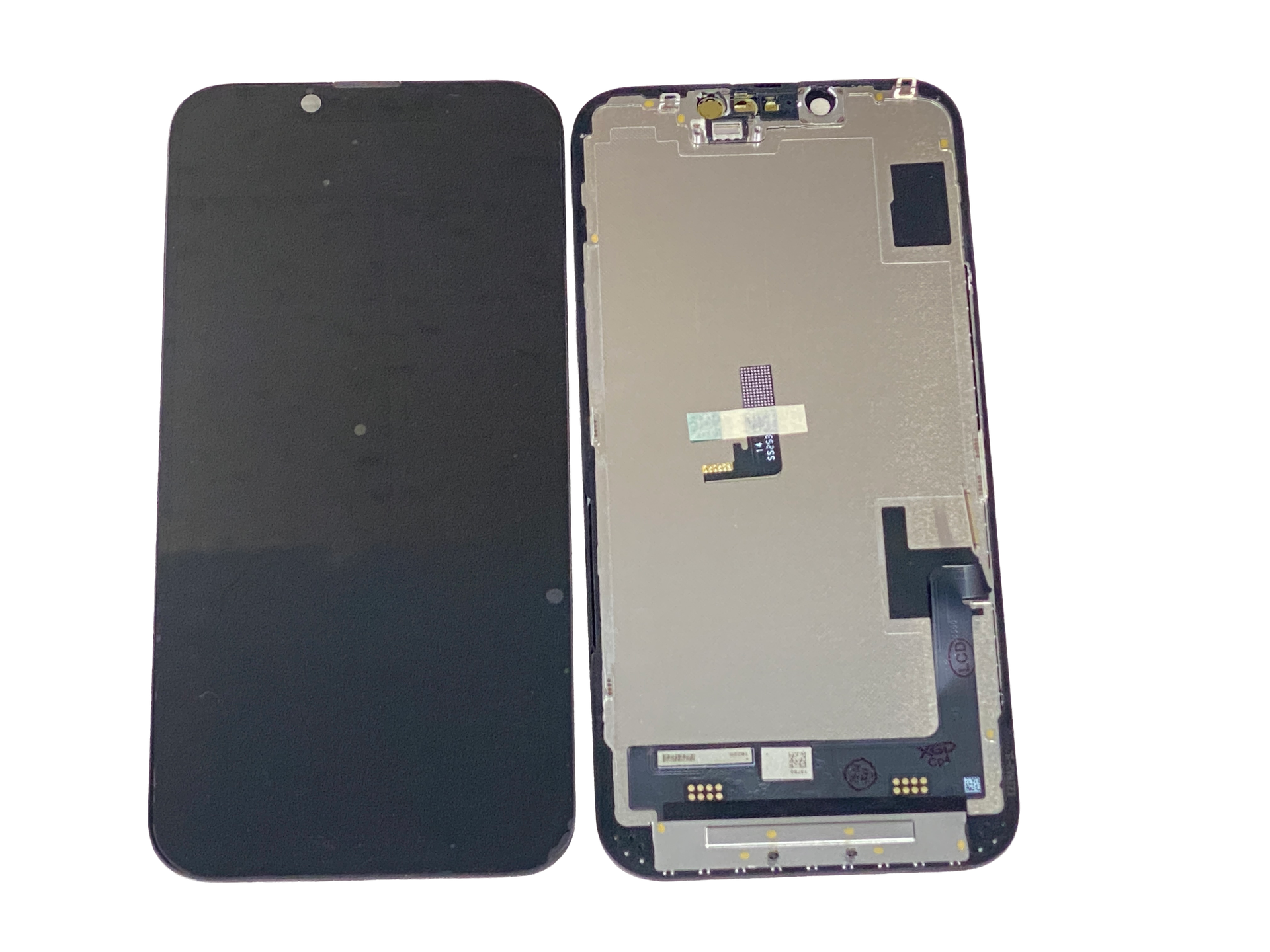 iPhone 14 フロントパネル 黒｜互換品 LCD FHD｜おすすめ品 | XGDMALL