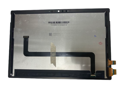 [X7891液晶｜LCD] Surface Pro7（1866）フロントパネル（12.3インチ）黒 前後期通用｜互換品