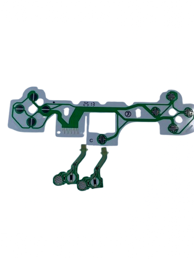 [X7896] （取り寄せ品 ）PS5コントローラー 導電フィルム V1