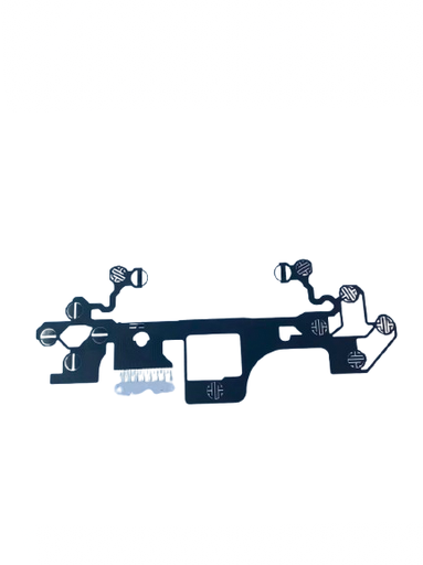 [X7898] （取り寄せ品 ）PS5コントローラー 導電フィルム V3