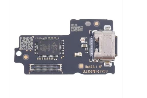 [X7937ライトニングコネクター｜充電ポート] （取り寄せ品）Lenovo Tab P11 Pro 2nd gen TB132FU 充電ポート