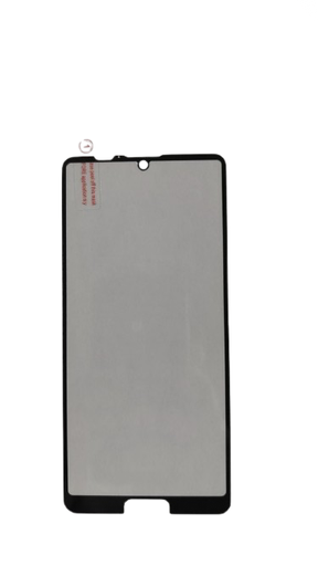 [X7957保護フィルム] AQUOS Sense4｜4lite｜Sense 5Gガラスフィルム