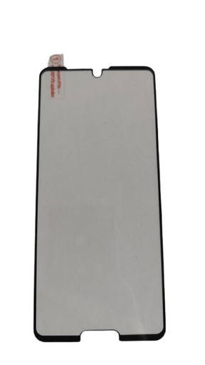 [X7977保護フィルム] AQUOS R5Gガラスフィルム