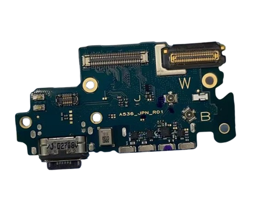 [X7991ライトニングコネクター｜充電ポート] Galaxy A53 5G ドックコネクター 日本版｜取り外し品