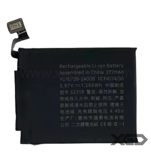 [X8016] Apple Watch Series 10 46mm バッテリー S2319 