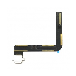 [X2835ライトニングコネクター/充電ポート] iPad Air/5/6 ドックコネクター 白