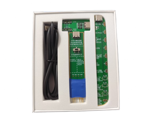 [X8049工具] JCID iPad バッテリーリード ライトボードセット