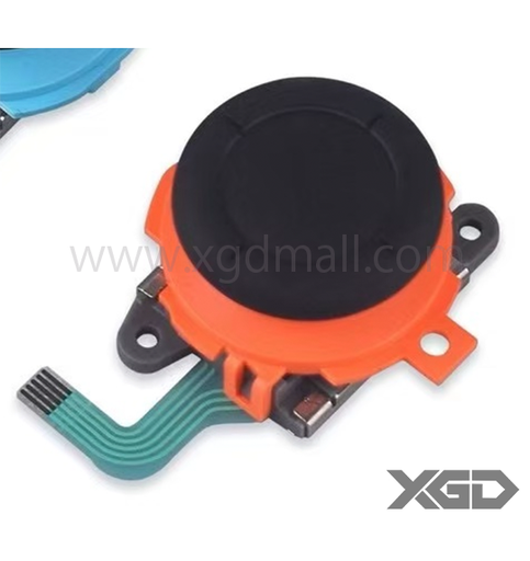 [X8057] Nintendo Switch2 ジョイコンアナログスティック オレンジ