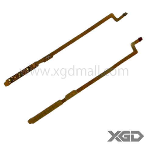 [X8060] Nintendo Switch2 電源スイッチケーブル