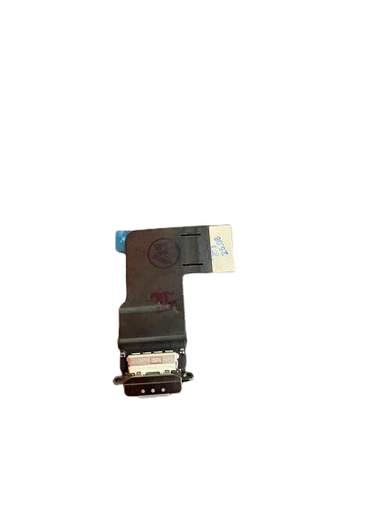 [X8127ライトニングコネクター｜充電ポート] iPad Air 11 インチ（M2）2024｜（M3）2025 ドックコネクター 純正組立品 黒