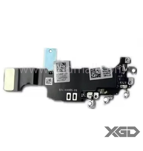 [X8141] iPhone 16Pro WiFi信号フレックスケーブル