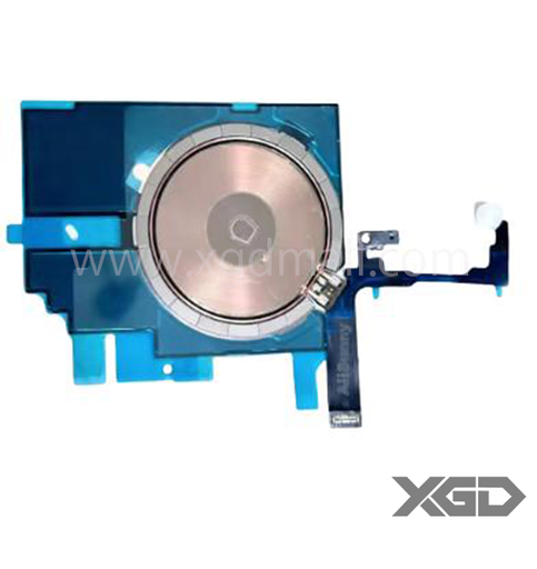 [X8145] iPhone 16Pro Qi充電コイル＆フラッシュライトセンサーフレックスケーブル