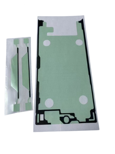 [X8156両面テープ] Galaxy S24 Ultra フロントパネル用 粘着シール