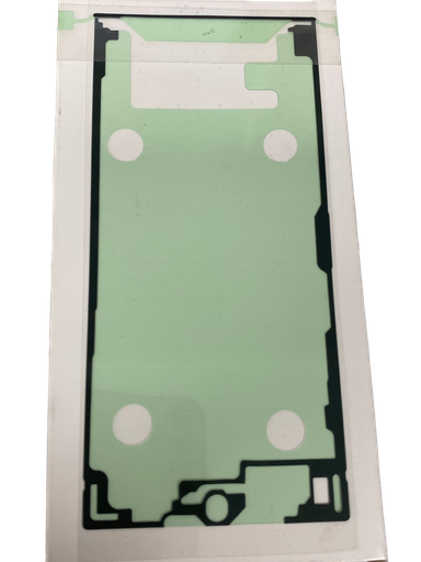 [X8156両面テープ] Galaxy S24 Ultra フロントパネル用 粘着シール