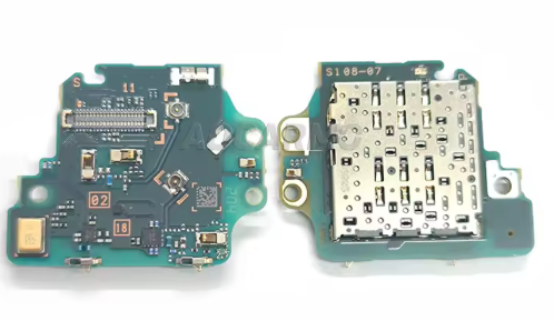 [X8158] Xperia1 Ⅳ SIMスロット｜マイク基板