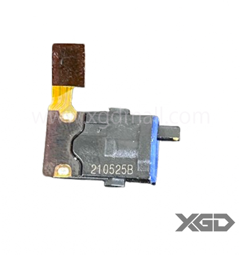 [X8165] AQUOS Sense 6 イヤホンジャック 