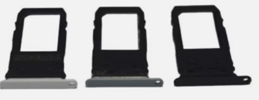 [X8226SIM] （取り寄せ品）Google Pixel 2 SIMトレー 黒