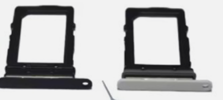 [X8227SIM] （取り寄せ品 ）Google Pixel 2 XL SIMトレー 黒