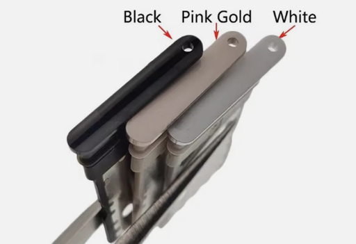 [X8229SIM] （取り寄せ品 ）Google Pixel 3 XL SIMトレー 黒