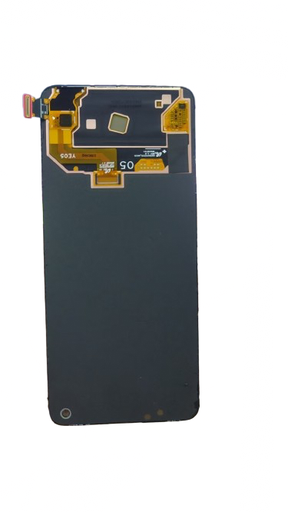 [X8257] （取り寄せ品）OPPO Reno5 4G フロントパネル 海外版