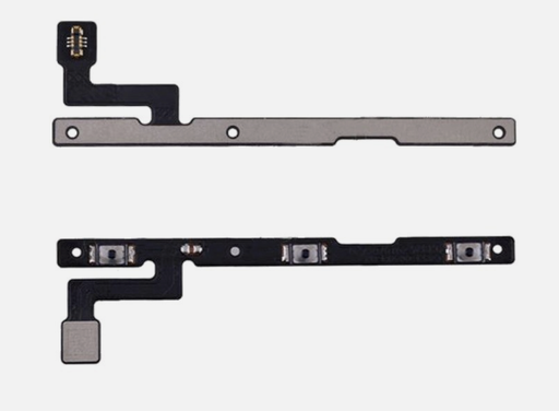 [X8295スリープ｜ボリュームボタンケーブル] （取り寄せ品）Google Pixel 3a XL 電源｜ボリュームボタン フレックスケーブル