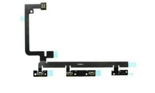 [X8297スリープ｜ボリュームボタンケーブル] （取り寄せ品 ）Google Pixel 4 XL 電源｜ボリュームボタン フレックスケーブル