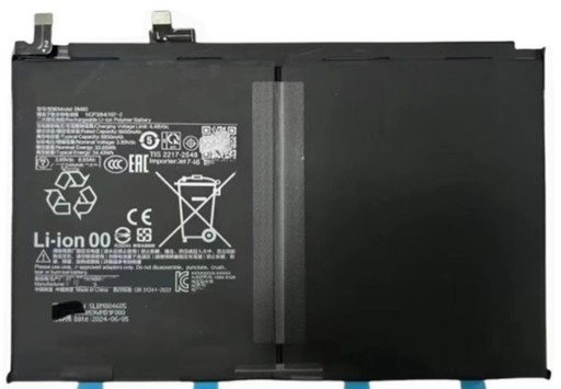 [X8322電池] Xiaomi Pad 7 Pro バッテリー