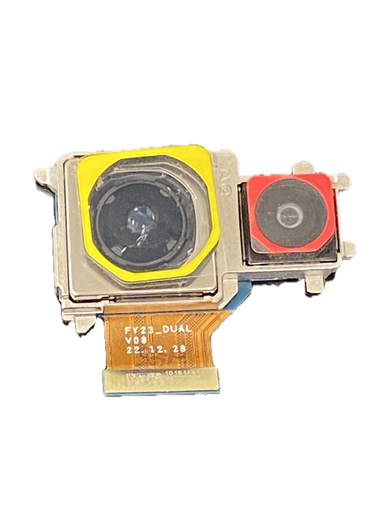 [X8326バックカメラ｜リアカメラ] Xperia 1 V｜Xperia 1 VI ｜5 V アウトカメラ 望遠・広角