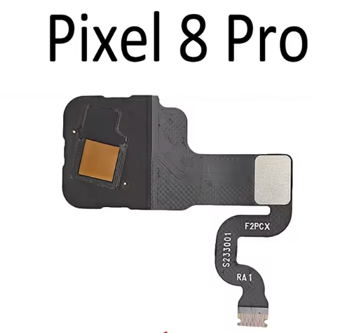 [X8365指紋ｾﾝｻｰ] （取り寄せ品）Google Pixel 8 Pro指紋センサーフレックスケーブル
