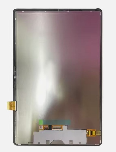 [X8381液晶｜LCD] （取り寄せ品）Galaxy Tab S10 FE フロントパネル 黒