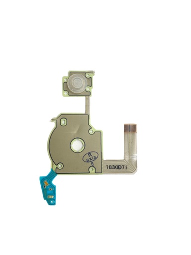 [X3861] PSP 3000 十字キー･Lボタンケーブル （新型）