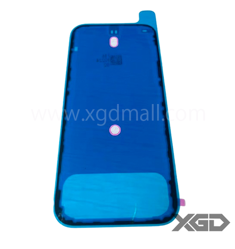 [X8396防水シール] iPhone Air 背面ガラス用 防水パッキンシール  5枚セット