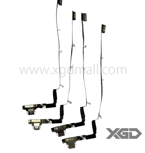 [X8408ライトニングコネクタ｜充電ポート] iPhone Air ドックコネクター 白 取り外し品