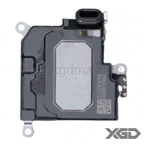 [X8415耳元スピーカー] iPhone Air イヤースピーカー