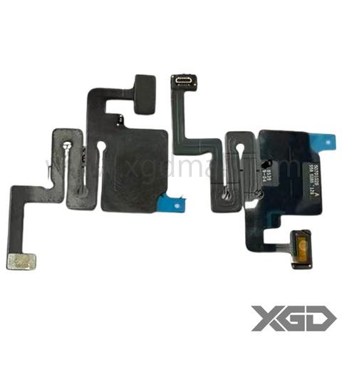 [X8428イヤホンスピーカーフレックスケーブル] iPhone 17 フロントセンサー