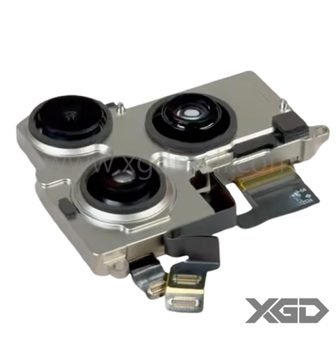 [X8434バックカメラ｜リアカメラ] iPhone 17Pro｜17ProMax アウトカメラ