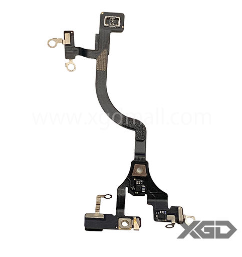 [X8445] iPhone 17Pro Bluetooth｜NFC アンテナフレックスケーブル