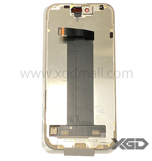 [X8465再生パネル｜液晶] iPhone Air フロントパネル 黒｜再生品