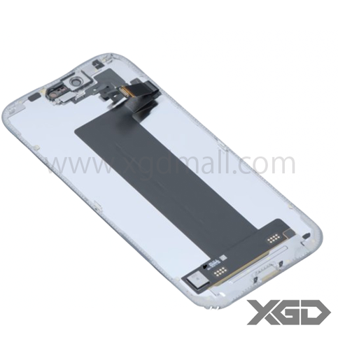 [X8465再生パネル｜液晶] iPhone Air フロントパネル 黒｜再生品