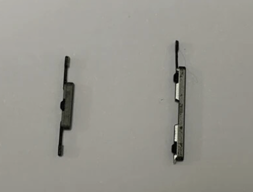 [X8473ボタン] （取り寄せ品）Google Pixel XL電源＋音量ボタン黒