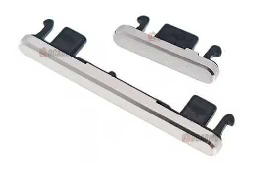 [X8477ボタン] （取り寄せ品）Google Pixel 2電源＋音量ボタン 白