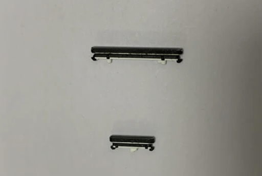 [X8479ボタン] （取り寄せ品）Google Pixel 2 XL電源＋音量ボタン黒