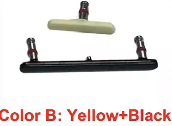 [X8483ボタン] （取り寄せ品）Google Pixel 3電源＋音量ボタン 黄+黒